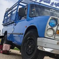 نیسان ابی مدل 97دوگانه سوز کولردار. شرکتی|خودرو سواری و وانت|شنبه و طسوج, |دیوار