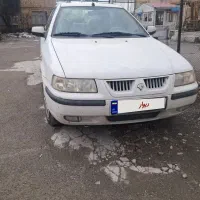 سمند مدل ۹۵