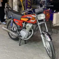 زیگما رهرو هندا 125|موتورسیکلت|تهران, آبشار|دیوار