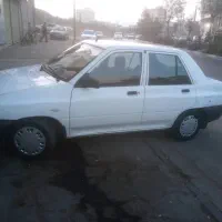 پراید 131se دوگانه‌سوز کارخانه|خودرو سواری و وانت|همدان, |دیوار