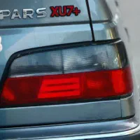 چراغ خطر پارس دودی