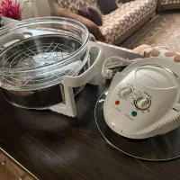 هواپز نوری فلای ور ویو مجیک اصل