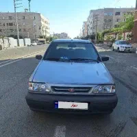 پراید مدل ۸۵ شاسی سالم بیرنگ دوگانه هیدرولیک