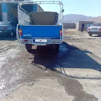 فروش نیسان دیزل مدل ۹۲ تمیز|خودرو سواری و وانت|پشتکوه (فارس), |دیوار