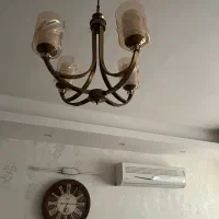 لوستر وارداتی رنگ ثابت