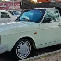 پیکان وانت دوگانه CNG مدل ۹۰|خودرو سواری و وانت|رشت, یخسازی|دیوار