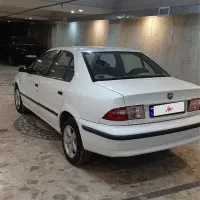 سمند ۸۸ استثنایی|خودرو سواری و وانت|کرج, دهقان ویلا|دیوار