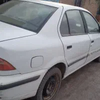 سمند مدل ۹۶ موتور معمولی|خودرو سواری و وانت|میان ولایت, |دیوار