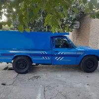وانت نیسان ۹۰ دوگانه کارخانه تناژ پایین۳۴۵۰|خودرو سواری و وانت|ارومیه, |دیوار