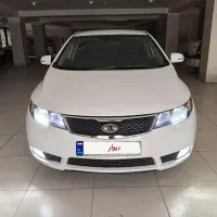 سراتو مدل 2015 در حد صفر اتومات