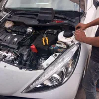 تنظیم موتور و دیاگ  ایرانی مولتی پلکس و چینی