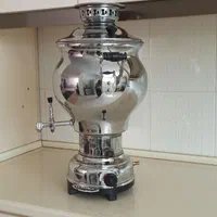 سماور ۱۵ لیتری البرز