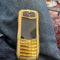 گوشی کلکسیونی ویرتو مدل پورشه اصلی