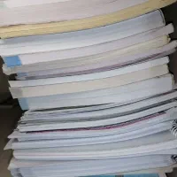 کتاب و جزوه ی کنکور