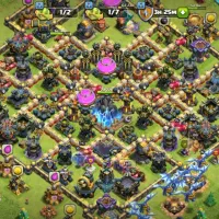 کلش  آف کلنز مکث