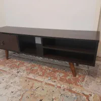 میز تلوزیون چوبی