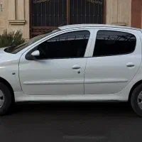 پژو ۲۰۷ مدل ۱۴۰۲ فرمان برقی