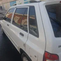 پراید تمیز بی رنگ مدل ۹۷ ..|خودرو سواری و وانت|مشهد, ایثار|دیوار