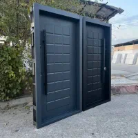 درب های ضدسرقت زیر قیمت کارخانه|مصالح و تجهیزات ساختمان|پیشوا, |دیوار