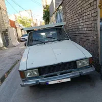 پیکان وانت مدل 81