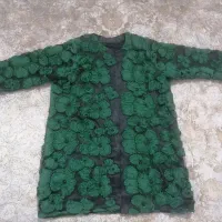 کت مجلسی گل برجسته