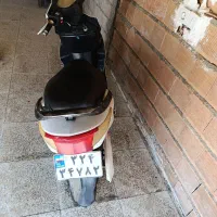 موتور اسکوتر نامی1500|موتورسیکلت|نظرآباد, شهرک سید جمال الدین|دیوار