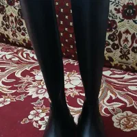 بوت بلند زنانه|کیف، کفش، کمربند|سورک, |دیوار