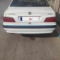 پارس 86دوگانه موتور نوشده تازه تعمیر|خودرو سواری و وانت|ابریشم, |دیوار