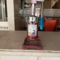اب انار وپرتقال گیری