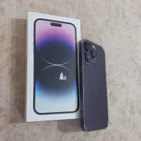 ایفون 14 پرومکس 256