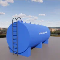 تانکر گازوئیل