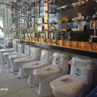 توالت فرنگی مروارید شیرآلات کسری و راسان|لوازم سرویس بهداشتی|جهرم, |دیوار