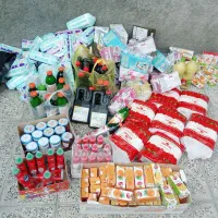 فروش مواد غذایی و بهداشتی