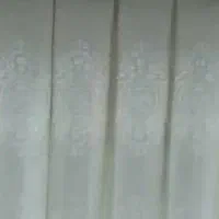 پرده درحدنو۵ماه استفاده شده