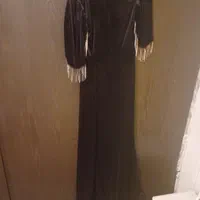 لباس مجلسی نو تمیز سالم سایز۴۲