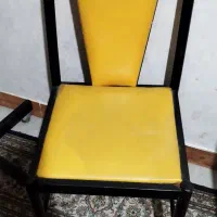 صندلی آهنی