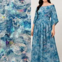 تنوعی از پارچه های نخی|لوازم خیاطی و بافتنی|اهواز, لشکرآباد|دیوار