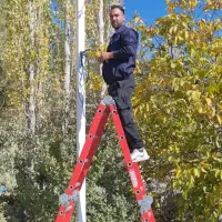 امنیت دوربین مداربسته دزدگیر اماکن