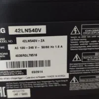 ال ای دی الجی ۴۲ دو گیرنده هوشمند|تلویزیون و پروژکتور|گرگان, |دیوار