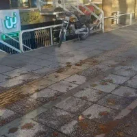 چهاراه-حکیم-نظامی50متربطرف-پل-فلزی
