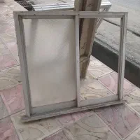عنواع درب وپنجره آلومینیومی|مصالح و تجهیزات ساختمان|کردکوی, |دیوار