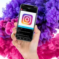پیج اینستاگرام مناسب برای ارتقاوشروع کسب و کارتون