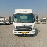 کامیونت فورس خودروبر مدل۱۴۰۲