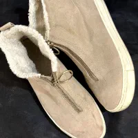 دو جفت نیم بوت سایز ۳۹ ۴۰