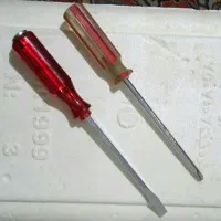 پیچ گوشتی دوسو چهارسو سایز بزرگ برند اصل ژاپن