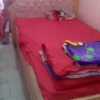 تخت و میز ارایشی بالسا