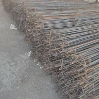 اسکلت پایه فنس بتنی|مصالح و تجهیزات ساختمان|کرمانشاه, |دیوار