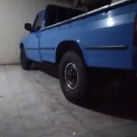 نیسان وانت دیزلی مدل۹۸