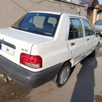 پراید مدل 96|خودرو سواری و وانت|رضوانشهر, |دیوار