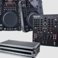 دیجی برای اجرای مراسم